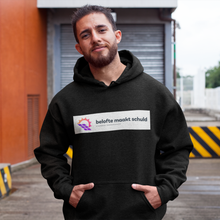Afbeelding in Gallery-weergave laden, Belofte maakt schuld - Unisex hoodie