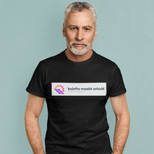 Afbeelding in Gallery-weergave laden, Belofte maakt schuld - Unisex T-shirt