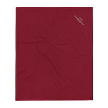 Afbeelding in Gallery-weergave laden, Eveline Cannoot - Fleece Bordeaux