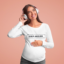 Afbeelding in Gallery-weergave laden, T-shirt - Ge zei van Eirp-Meijer as... - by Robert Abigail