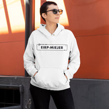 Afbeelding in Gallery-weergave laden, Unisex Hoodie - Ge zei van Eirp-Meijer as... - by Robert Abigail