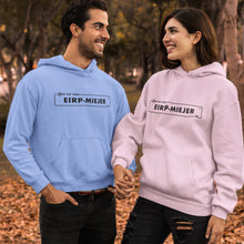 Afbeelding in Gallery-weergave laden, Unisex Hoodie - Ge zei van Eirp-Meijer as... - by Robert Abigail