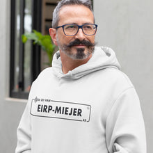 Afbeelding in Gallery-weergave laden, Unisex ECO hoodie Stanley - Ge zei van Eirp-Meijer as... - by Robert Abigail