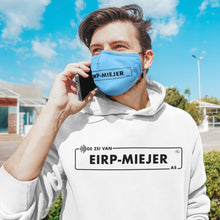 Afbeelding in Gallery-weergave laden, Unisex ECO hoodie Stanley - Ge zei van Eirp-Meijer as... - by Robert Abigail