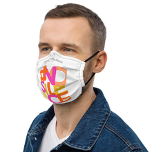 Afbeelding in Gallery-weergave laden, Jérémie Vrielynck - Premium Mondmasker