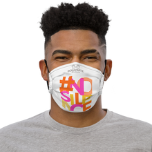 Afbeelding in Gallery-weergave laden, Bonaparte - Premium Mondmasker
