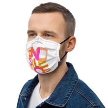 Afbeelding in Gallery-weergave laden, Robert Abigail - Premium Mondmasker