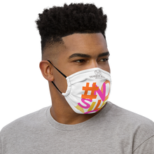 Afbeelding in Gallery-weergave laden, Yannick Bovy - Premium Mondmasker