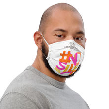 Afbeelding in Gallery-weergave laden, Dirk Bauters - Premium Mondmasker