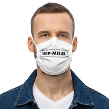 Afbeelding in Gallery-weergave laden, Premium mondmasker - Ge zei van Eirp-Meijer as... - by Robert Abigail