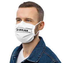 Afbeelding in Gallery-weergave laden, Premium mondmasker - Ge zei van Eirp-Meijer as... - by Robert Abigail