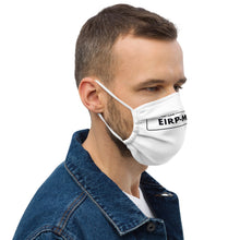 Afbeelding in Gallery-weergave laden, Premium mondmasker - Ge zei van Eirp-Meijer as... - by Robert Abigail