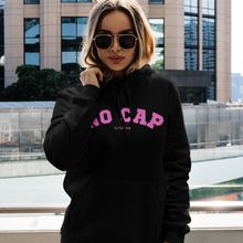 Afbeelding in Gallery-weergave laden, NO CAP by Kythana - Unisex hoodie volwassenen