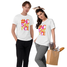 Afbeelding in Gallery-weergave laden, Patrick Onzia - Unisex T-shirt van biologisch katoen