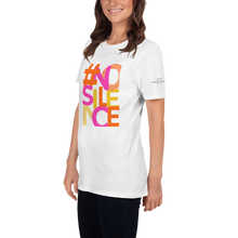 Afbeelding in Gallery-weergave laden, Vanessa Chinitor - Unisex T-shirt met korte mouw