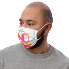 Afbeelding in Gallery-weergave laden, Patrick Onzia - Premium Mondmasker