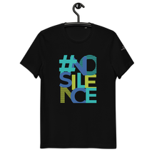 Afbeelding in Gallery-weergave laden, Patrick Onzia - Unisex T-shirt van biologisch katoen