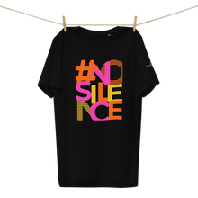 Afbeelding in Gallery-weergave laden, Eveline Cannoot - Unisex T-shirt van biologisch katoen