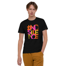 Afbeelding in Gallery-weergave laden, Steve Tielens - Unisex T-shirt van biologisch katoen