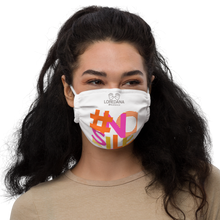 Afbeelding in Gallery-weergave laden, Loredana - Premium Mondmasker