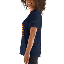 Afbeelding in Gallery-weergave laden, Eveline Cannoot - Unisex T-shirt met korte mouw