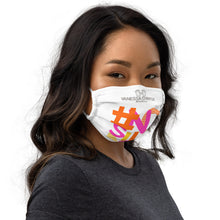 Afbeelding in Gallery-weergave laden, Vanessa Chinitor - Premium Mondmasker