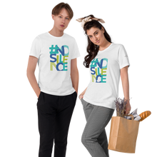 Afbeelding in Gallery-weergave laden, Steve Tielens - Unisex T-shirt van biologisch katoen