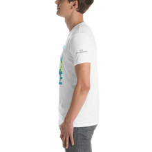Afbeelding in Gallery-weergave laden, Johan Veugelers - Unisex T-shirt met korte mouw