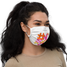 Afbeelding in Gallery-weergave laden, Loredana - Premium Mondmasker