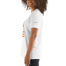 Afbeelding in Gallery-weergave laden, Eveline Cannoot - Unisex T-shirt met korte mouw