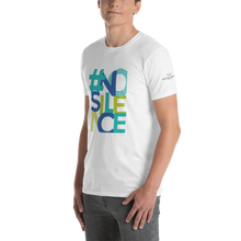 Afbeelding in Gallery-weergave laden, Vanessa Chinitor - Unisex T-shirt met korte mouw