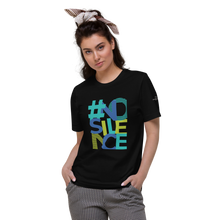 Afbeelding in Gallery-weergave laden, Patrick Onzia - Unisex T-shirt van biologisch katoen