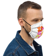 Afbeelding in Gallery-weergave laden, Johan Veugelers - Premium Mondmasker