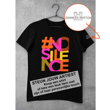 Afbeelding in Gallery-weergave laden, Jennifer Berton - Unisex T-shirt van biologisch katoen