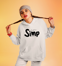 Afbeelding in Gallery-weergave laden, I'm not a... SIMP by Kythana - Unisex hoodie volwassenen