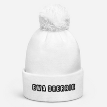 Afbeelding in Gallery-weergave laden, EWA DRERRIE by Kythana - muts met pompon