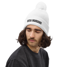 Afbeelding in Gallery-weergave laden, EWA DRERRIE by Kythana - muts met pompon