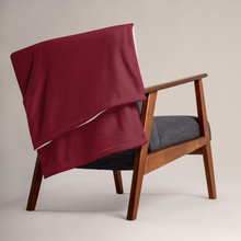 Afbeelding in Gallery-weergave laden, Dirk Bauters - Fleece Bordeaux