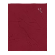 Afbeelding in Gallery-weergave laden, Bonaparte - Fleece Bordeaux