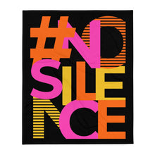 Afbeelding in Gallery-weergave laden, NoSilence - Fleece NoSilence print