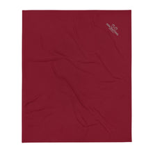 Afbeelding in Gallery-weergave laden, Dirk Bauters - Fleece Bordeaux