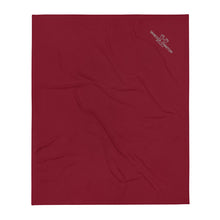 Afbeelding in Gallery-weergave laden, Vanessa Chinitor - Fleece Bordeaux