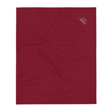 Afbeelding in Gallery-weergave laden, Loredana - Fleece Bordeaux