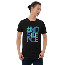 Afbeelding in Gallery-weergave laden, Robert Abigail - Unisex T-shirt met korte mouw