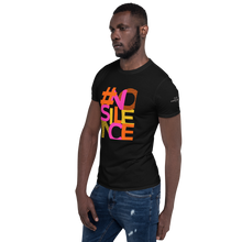 Afbeelding in Gallery-weergave laden, Robert Abilgail - Unisex T-shirt met korte mouw