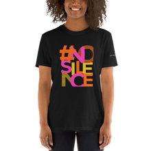 Afbeelding in Gallery-weergave laden, Het Artiestencafé - Unisex T-shirt met korte mouw