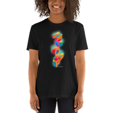 Afbeelding in Gallery-weergave laden, NO CAP by Kythana - Unisex T-shirt met korte mouw volwassenen
