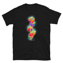 Afbeelding in Gallery-weergave laden, NO CAP by Kythana - Unisex T-shirt met korte mouw volwassenen