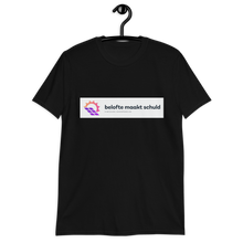 Afbeelding in Gallery-weergave laden, Belofte maakt schuld - Unisex T-shirt