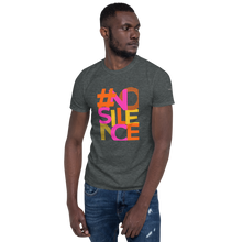 Afbeelding in Gallery-weergave laden, Robert Abilgail - Unisex T-shirt met korte mouw